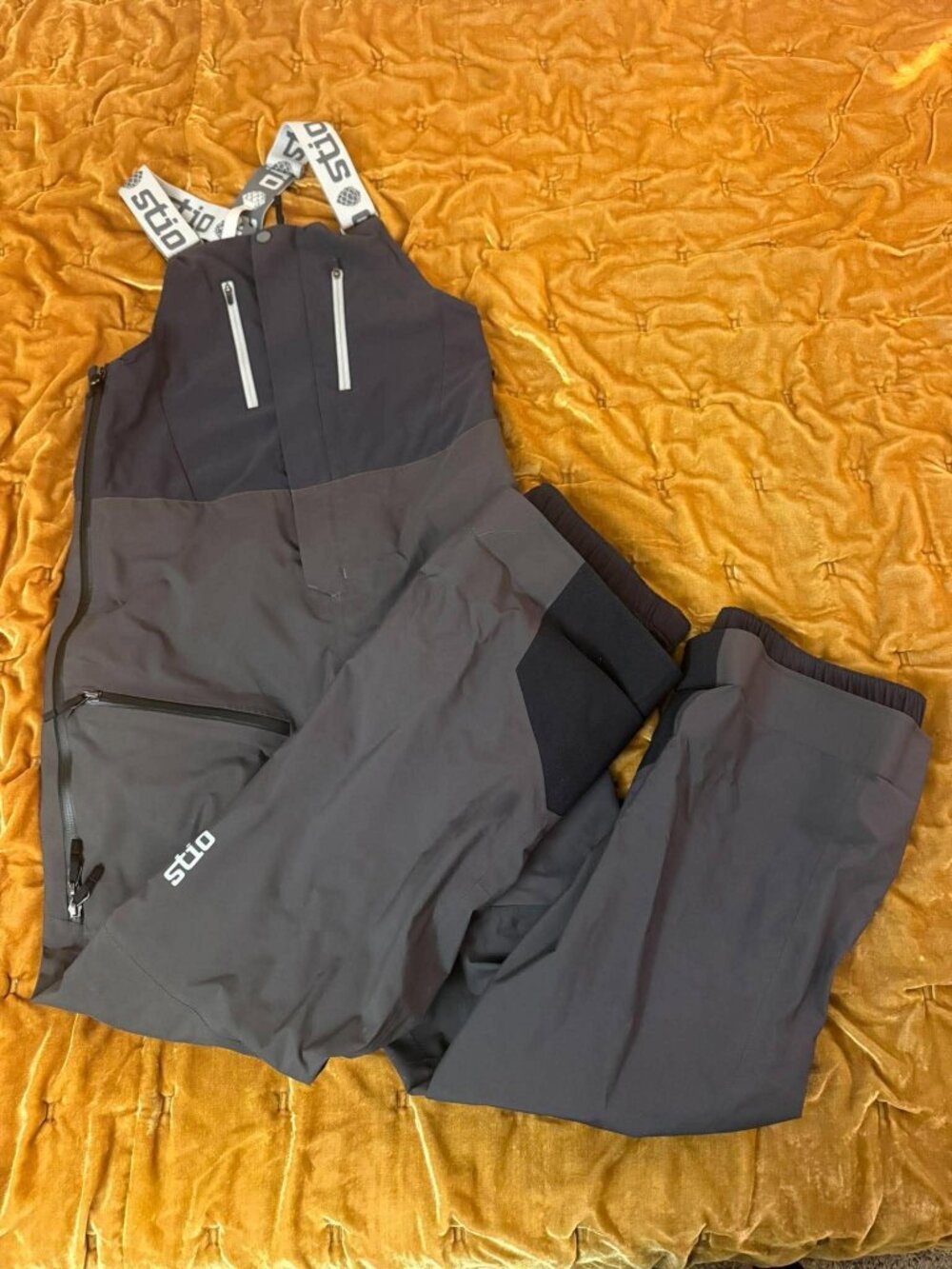Stio Objective Pro Bibs